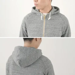 KEPANI / Manhattan 2 Full Zip Hoodie