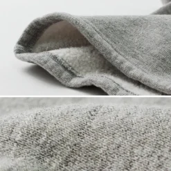 KEPANI / Mock Neck Sweatshirt