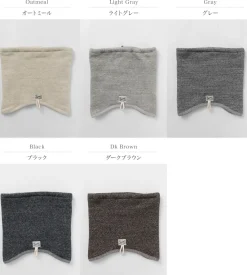 KEPANI / Navajo Neck Warmer