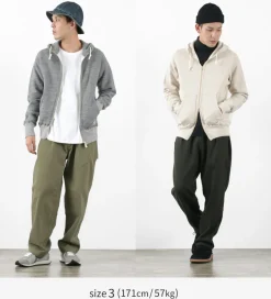 KEPANI / Neo-Manhattan Hoodie