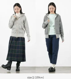 KEPANI / Neo-Manhattan Hoodie