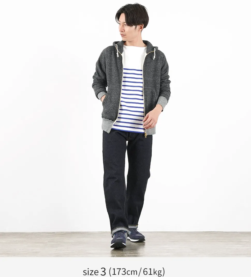 KEPANI / Neo-Manhattan Hoodie