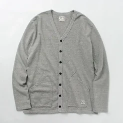 KEPANI / Pique Cardigan