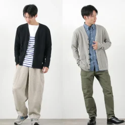 KEPANI / Pique Cardigan