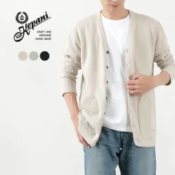 KEPANI / Pique Cardigan