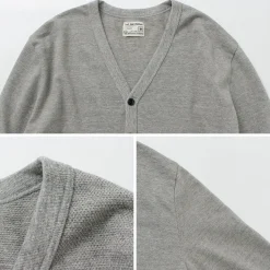 KEPANI / Pique Cardigan