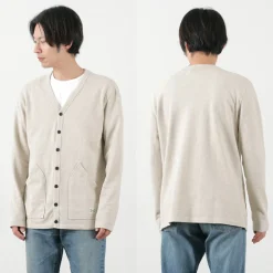 KEPANI / Pique Cardigan