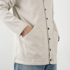 KEPANI / Pique Cardigan
