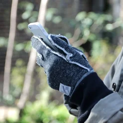 KEPANI / Raffy brushed-lining Sweat Gloves