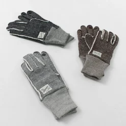 KEPANI / Raffy brushed-lining Sweat Gloves