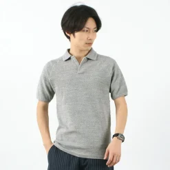 KEPANI / Raffy Spun Fraise Polo Shirt