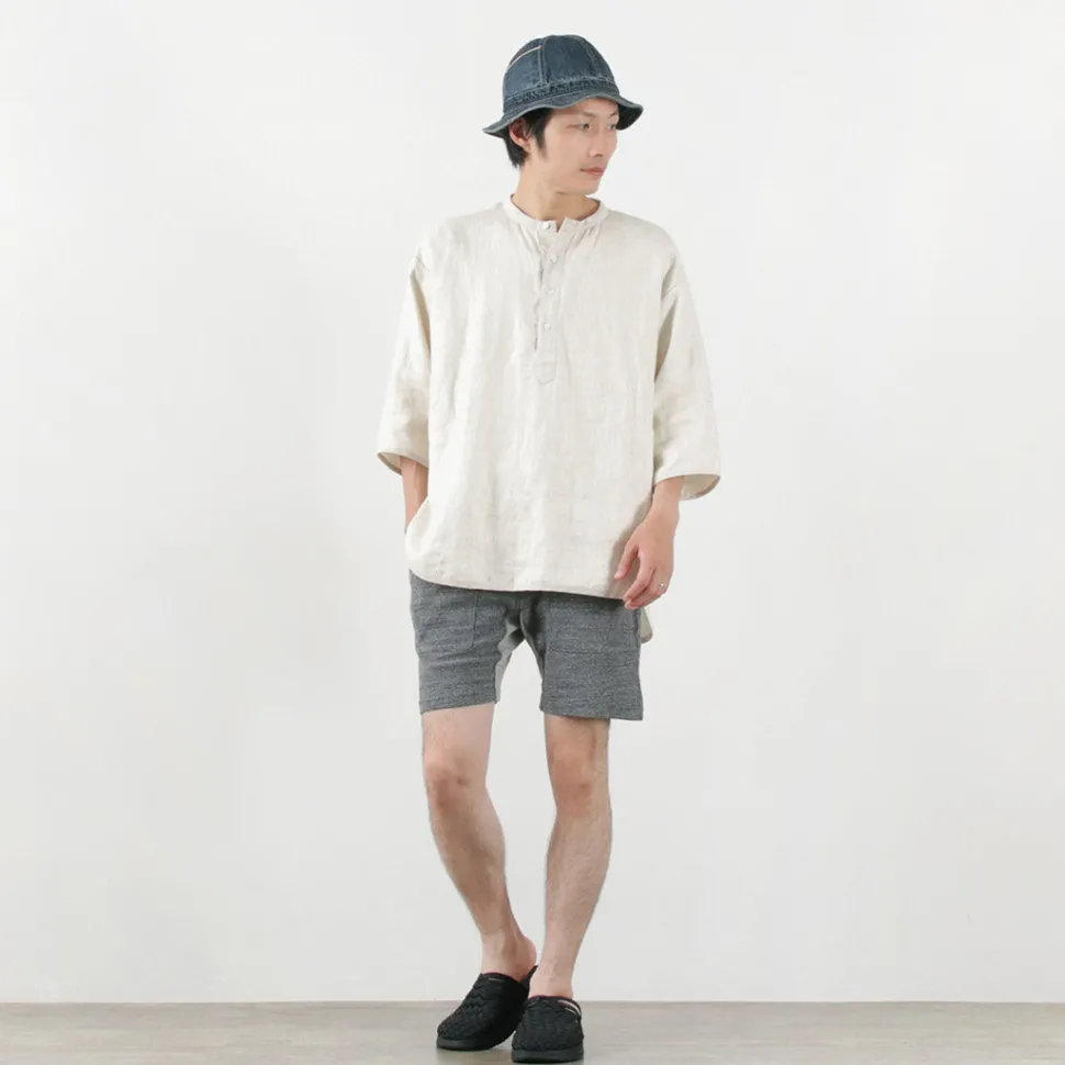 KEPANI / Raffy spun milling Climbing Shorts