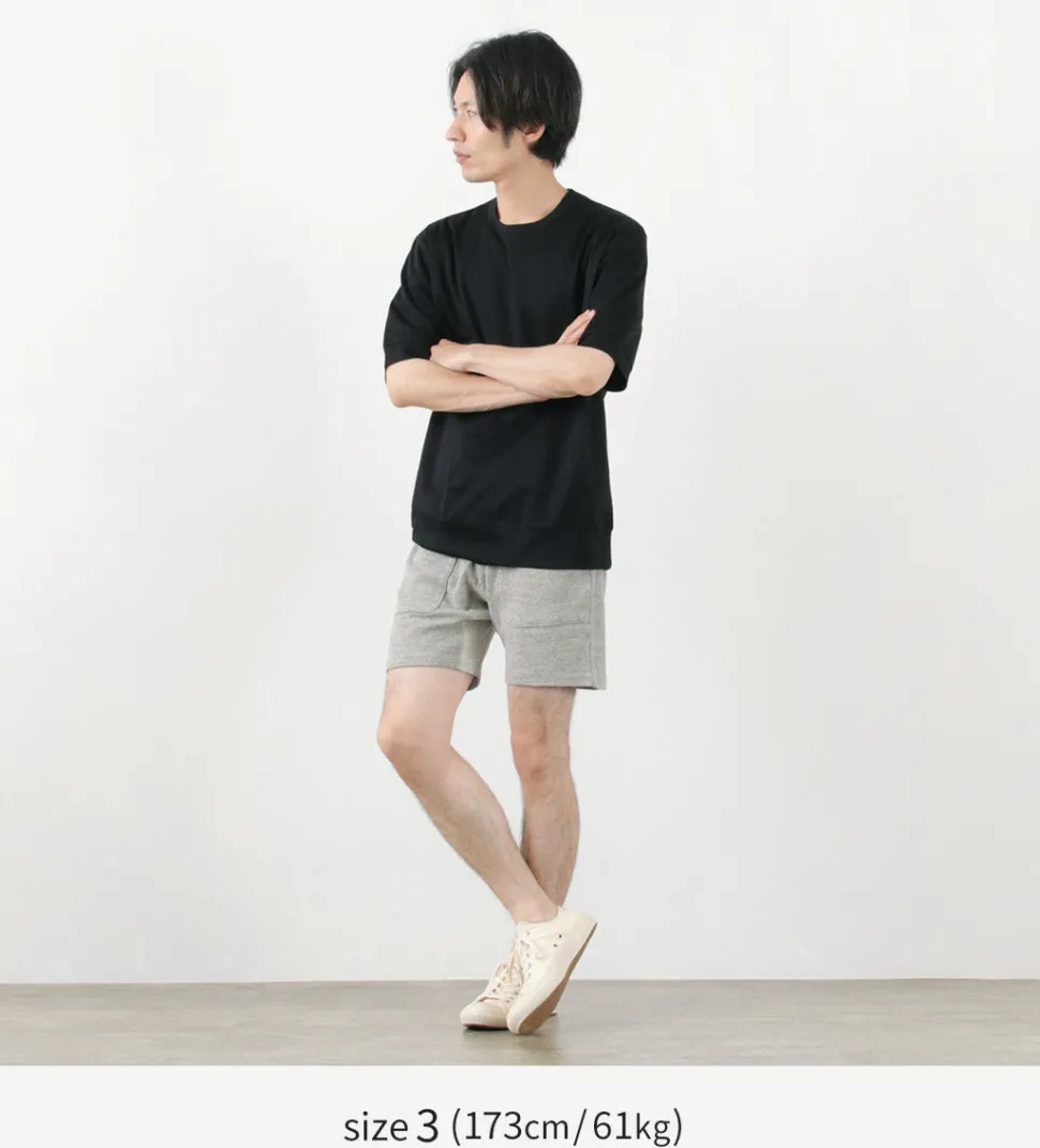 KEPANI / Raffy spun milling Climbing Shorts