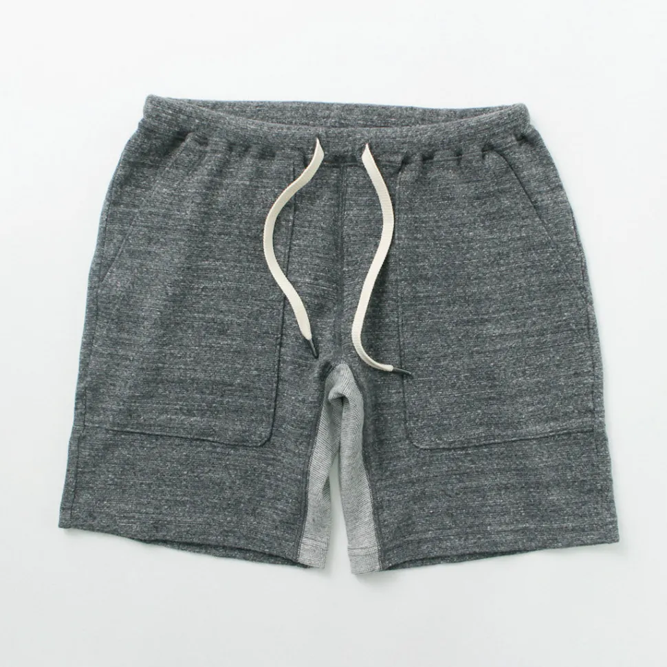 KEPANI / Raffy spun milling Climbing Shorts