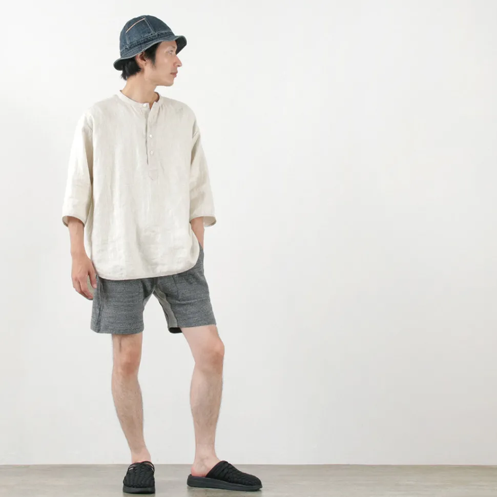 KEPANI / Raffy spun milling Climbing Shorts