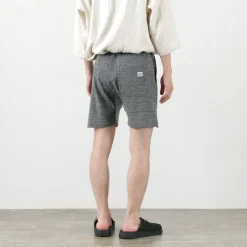 KEPANI / Raffy spun milling Climbing Shorts