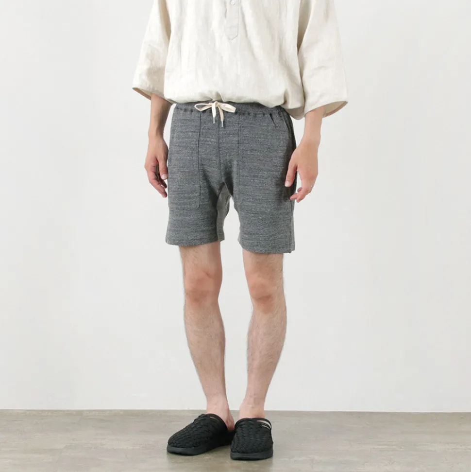 KEPANI / Raffy spun milling Climbing Shorts