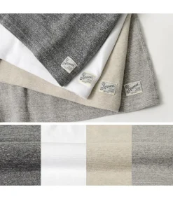 KEPANI / Raffy Stretch Fleece Long Sleeve T-Shirt