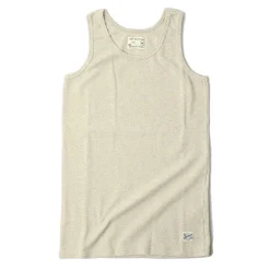 KEPANI / Raffy stretch milling tank top