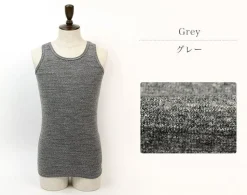 KEPANI / Raffy stretch milling tank top