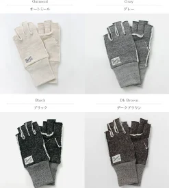 KEPANI / Saguaro-3 Sweat Cutoff Gloves