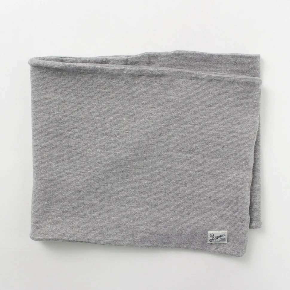 KEPANI / Stretch Milled Fabric Snood