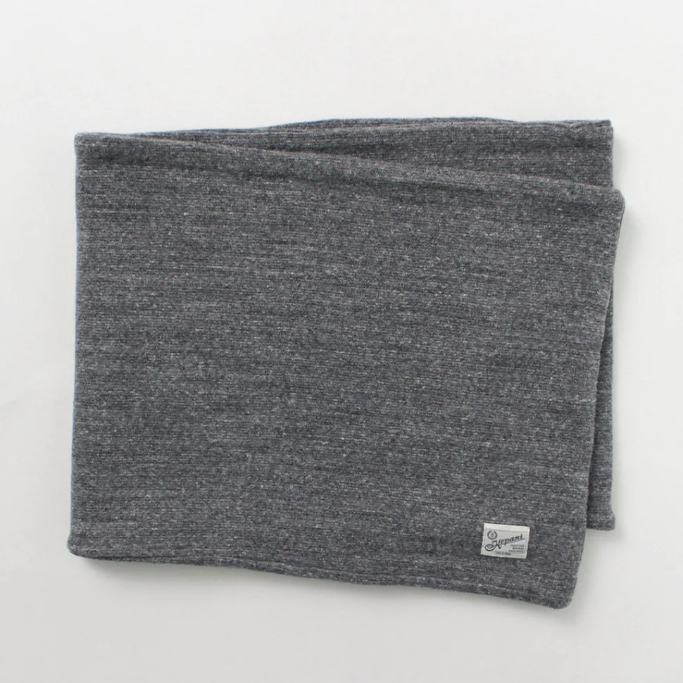 KEPANI / Stretch Milled Fabric Snood