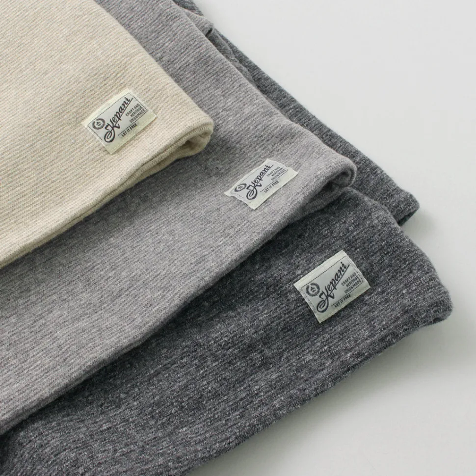 KEPANI / Stretch Milled Fabric Snood