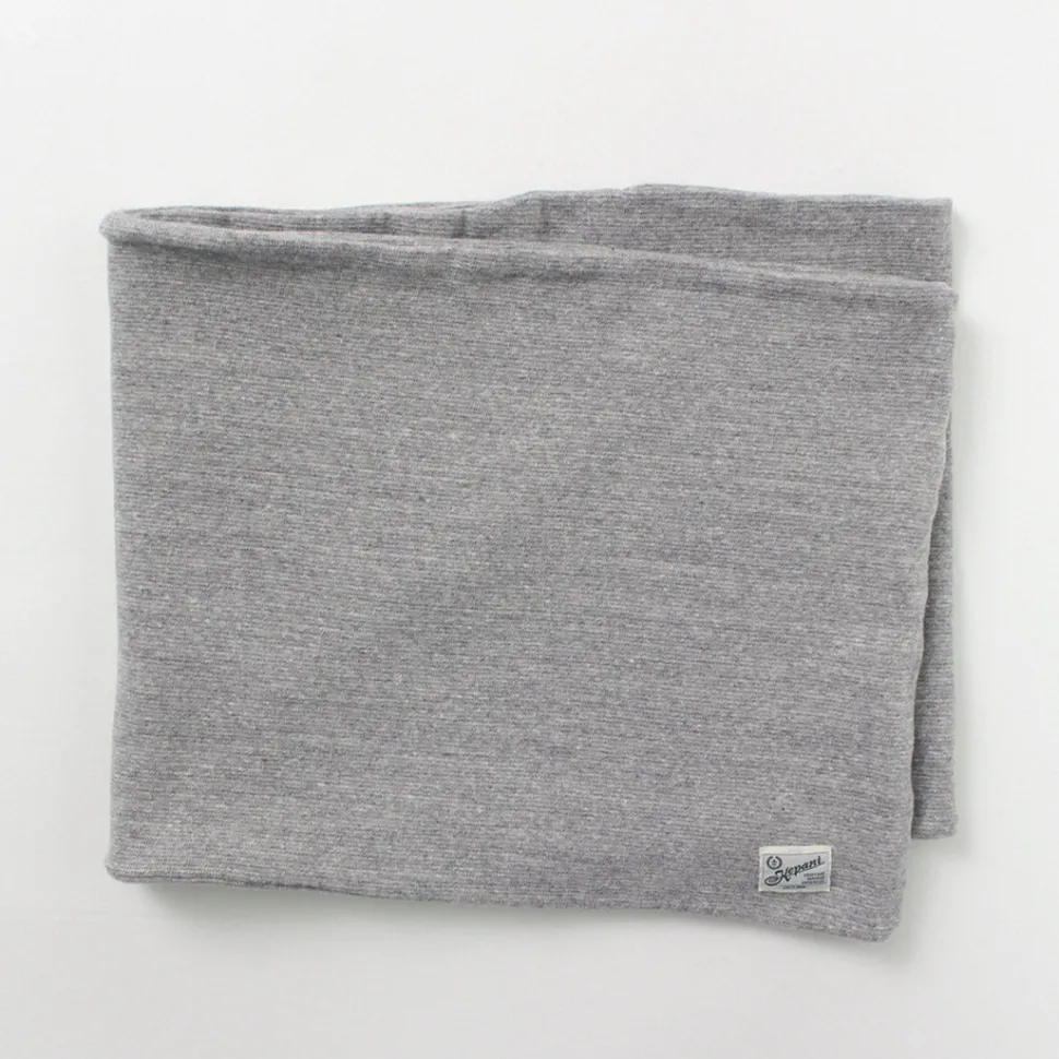 KEPANI / Stretch Milled Fabric Snood