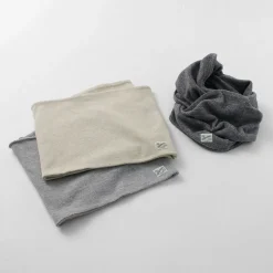 KEPANI / Stretch Milled Fabric Snood