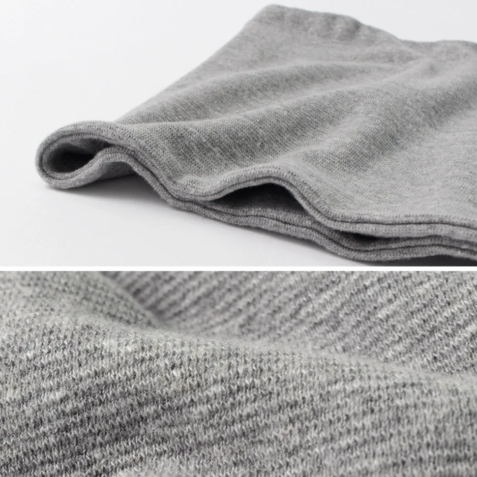 KEPANI / Stretch Milled Fabric Snood