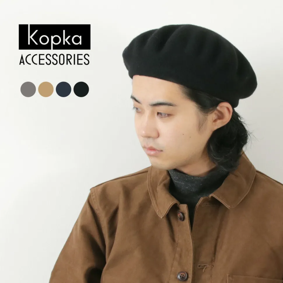 KOPKA / Classic Beret