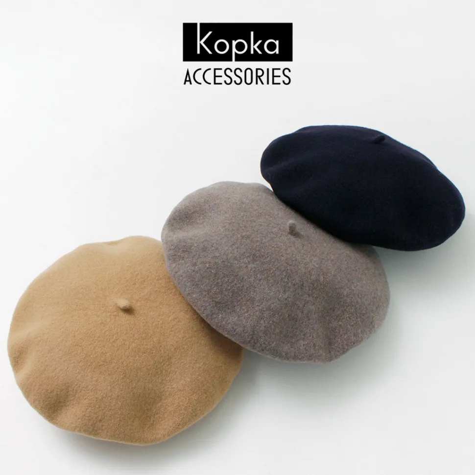 KOPKA / Classic Beret
