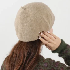 KOPKA / Pure Merino Roll Up Beret