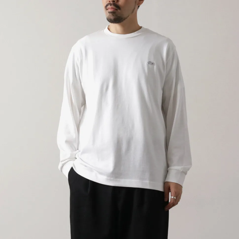 LACOSTE / Basic Long Sleeve T-Shirt