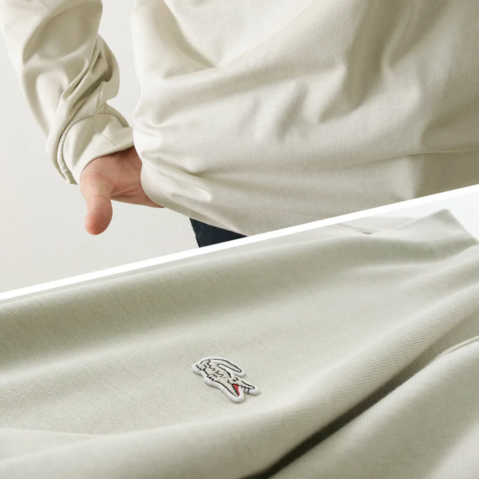 LACOSTE / Basic Long Sleeve T-Shirt