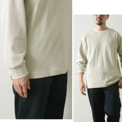 LACOSTE / Basic Long Sleeve T-Shirt