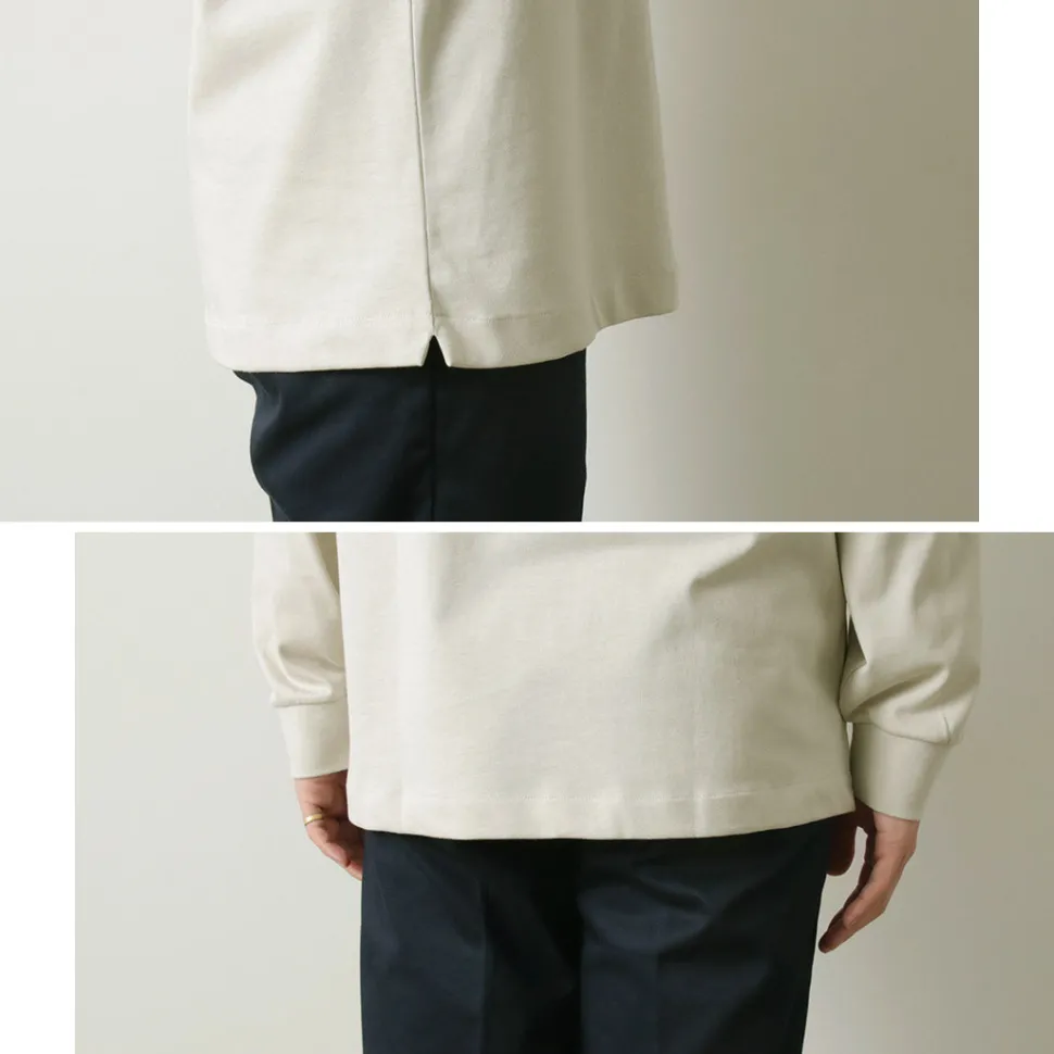 LACOSTE / Basic Long Sleeve T-Shirt