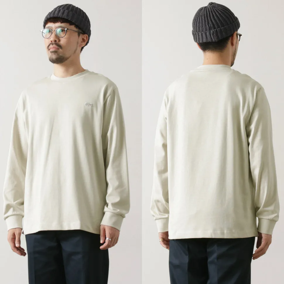 LACOSTE / Basic Long Sleeve T-Shirt