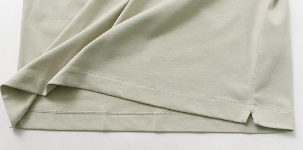 LACOSTE / Basic Long Sleeve T-Shirt