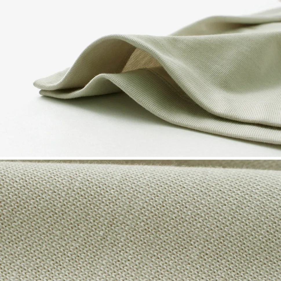 LACOSTE / Basic Long Sleeve T-Shirt