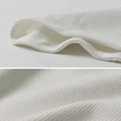 LACOSTE / Classic Fit Pique Long Sleeve T-Shirt