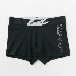 LACOSTE / Croc Print 3 Pack Boxer Pants