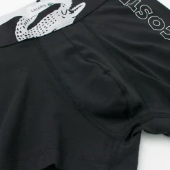 LACOSTE / Croc Print 3 Pack Boxer Pants