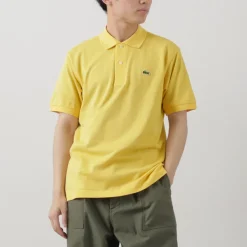 LACOSTE / L.12.12 Made in Japan Polo shirt