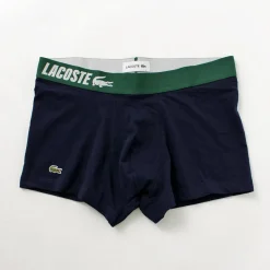 LACOSTE / Logo design 3-pack boxer shorts