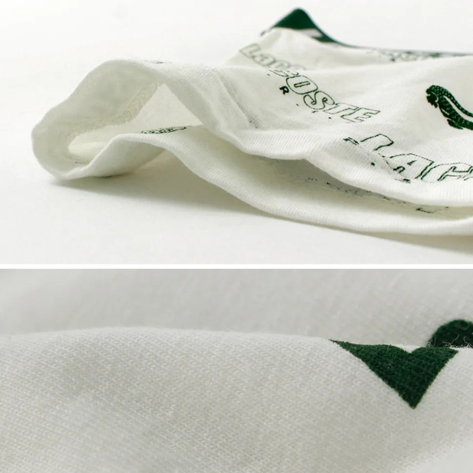 LACOSTE / Logo design 3-pack boxer shorts
