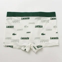 LACOSTE / Logo design 3-pack boxer shorts