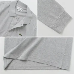 LACOSTE / Long Sleeve Polo Shirt