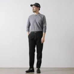 LACOSTE / Long Sleeve Polo Shirt